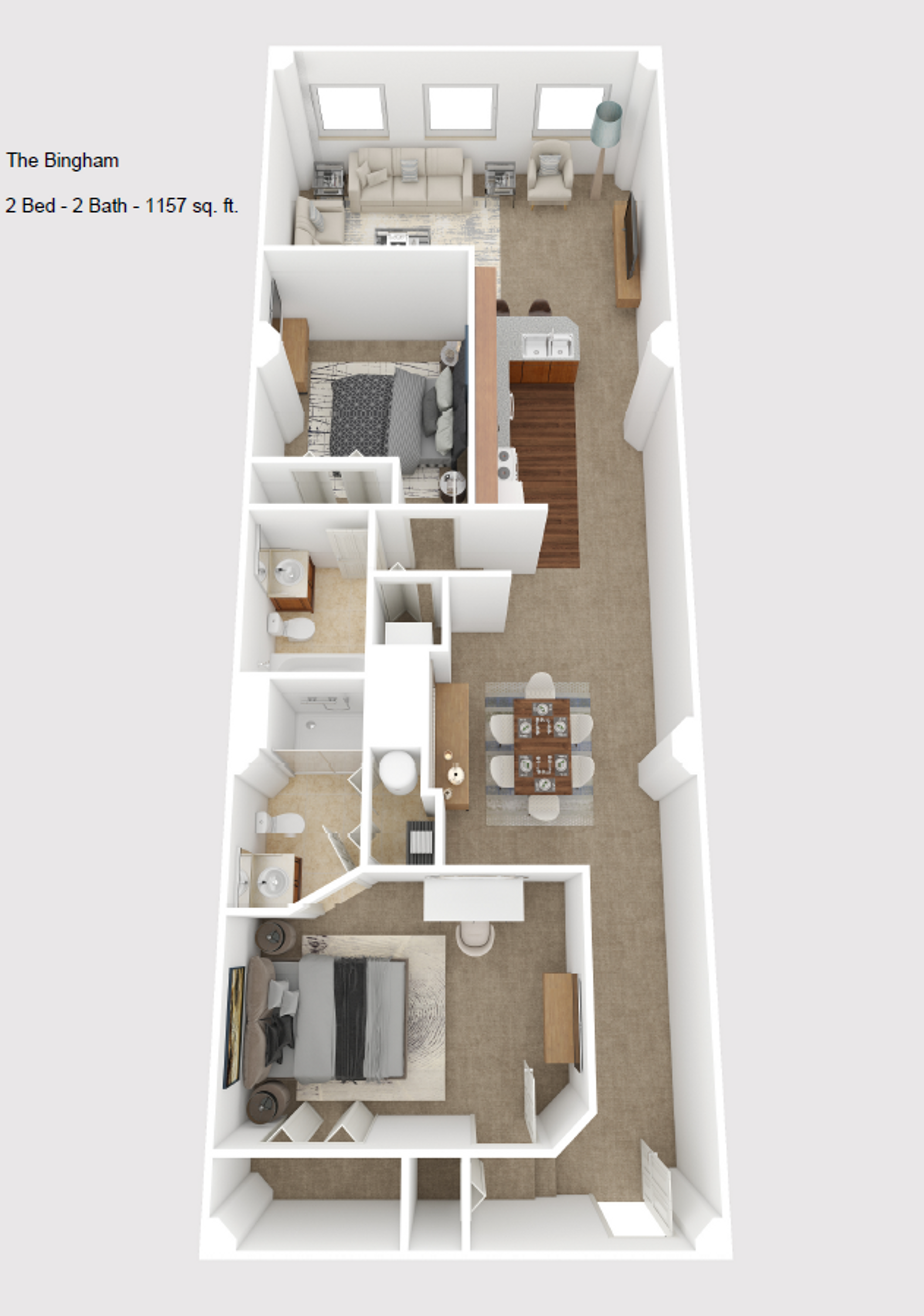 921 | AVAILABLE NOW floorplan image